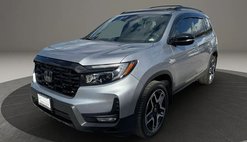 2022 Honda Passport Elite