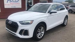 2023 Audi Q5 quattro S line Premium 45 TFSI