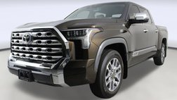 2022 Toyota Tundra 1794 Edition