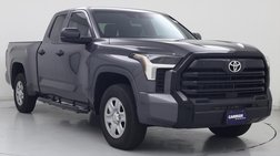 2025 Toyota Tundra SR
