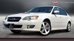 2008 Subaru Legacy 2.5 GT Limited