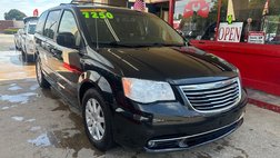 2015 Chrysler Town and Country Touring