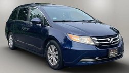 2017 Honda Odyssey SE