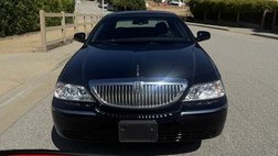 2007 Lincoln Town Car Signature