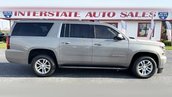 2019 Chevrolet Suburban Shield LT