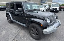 2016 Jeep Wrangler Unlimited Freedom