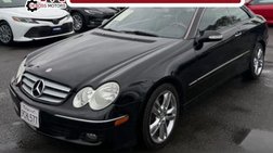2007 Mercedes-Benz CLK-Class CLK 350
