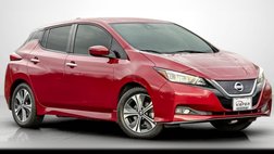 2022 Nissan LEAF SL PLUS