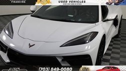 2020 Chevrolet Corvette Stingray