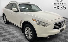 2012 Infiniti FX35 FX35