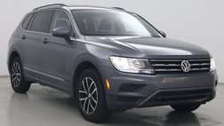2021 Volkswagen Tiguan SE