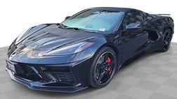 2024 Chevrolet Corvette Stingray
