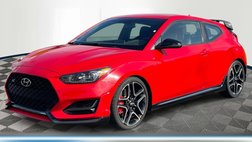2020 Hyundai Veloster N Base