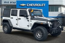 2017 Jeep Wrangler Unlimited Rubicon Recon