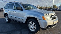 2010 Jeep Grand Cherokee Laredo