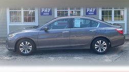 2014 Honda Accord LX