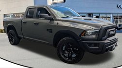 2022 Ram Ram Pickup 1500 Classic Warlock