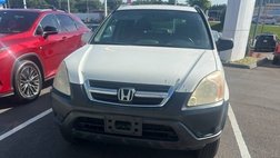2003 Honda CR-V EX