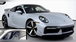 2024 Porsche 911 Turbo S