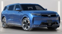 2024 VinFast VF9 Plus