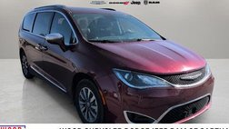 2020 Chrysler Pacifica Hybrid Limited