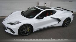 2020 Chevrolet Corvette Stingray