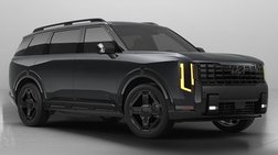 2027 Kia Telluride SX Prestige