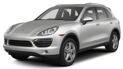 2011 Porsche Cayenne S Hybrid