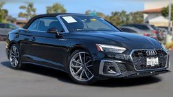 2023 Audi A5 quattro Prestige 45 TFSI
