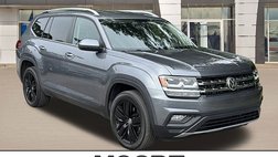 2019 Volkswagen Atlas SE w/Technology