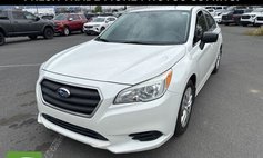 2016 Subaru Legacy 2.5i