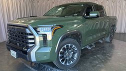 2023 Toyota Tundra Limited HV
