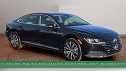2019 Volkswagen Arteon SE 4Motion