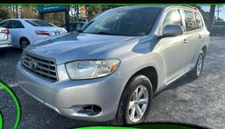 2008 Toyota Highlander Base