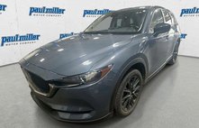 2021 Mazda CX-5 Carbon Edition Turbo