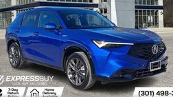 2025 Acura ADX w/A-SPEC