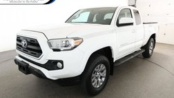 2016 Toyota Tacoma TRD Off-Road