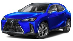 2025 Lexus UX 300h F SPORT Design