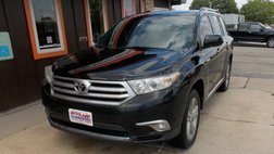2012 Toyota Highlander Limited