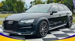 2018 Audi A4 allroad 2.0T quattro Prestige
