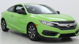 2017 Honda Civic LX-P