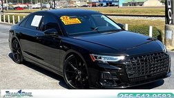 2022 Audi A8 quattro 55 TFSI