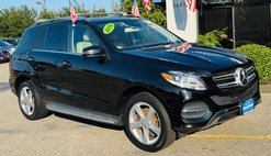 2016 Mercedes-Benz GLE-Class GLE 350 4MATIC