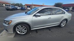 2019 Volkswagen Passat Wolfsburg