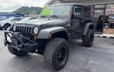 2012 Jeep Wrangler Rubicon
