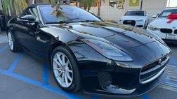 2020 Jaguar F-TYPE P300
