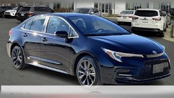 2023 Toyota Corolla Hybrid SE