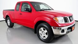 2007 Nissan Frontier SE