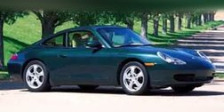 2001 Porsche 911 Carrera 4
