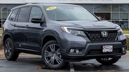 2021 Honda Passport EX-L